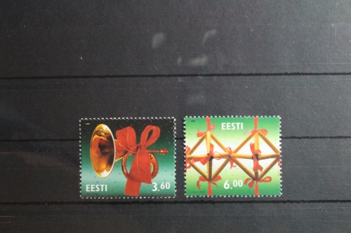 Estland 388-389 postfrisch #VQ234
