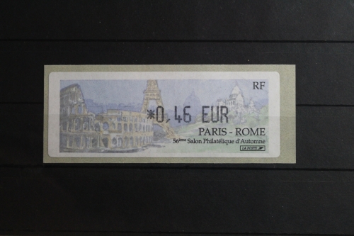 Frankreich Automatenmarken 27 postfrisch