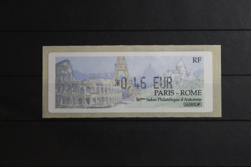 Frankreich Automatenmarken 27 postfrisch