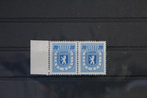 Berlin und Brandenburg 6A VI postfrisch Plattenfehler #VP223