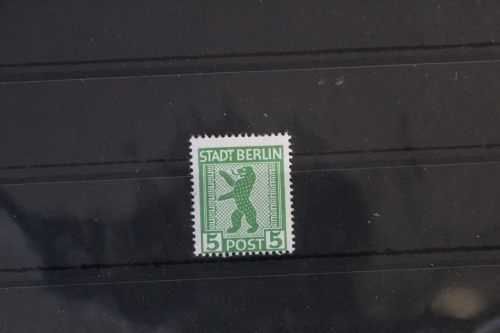 Berlin und Brandenburg 1AA III postfrisch