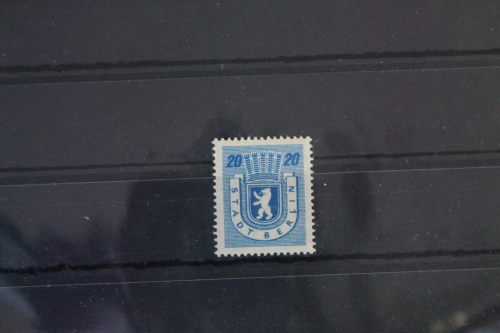 Berlin und Brandenburg 6A I postfrisch Plattenfehler #VP237