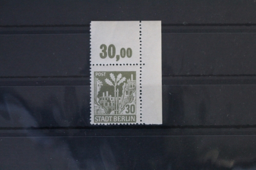 Berlin und Brandenburg 7A I postfrisch Plattenfehler #VP239