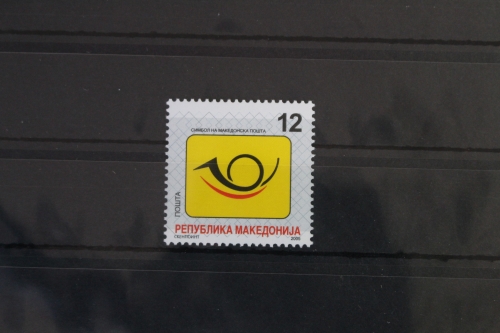 Mazedonien 376 postfrisch #VP587