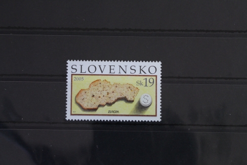 Slowakei 472-473 postfrisch