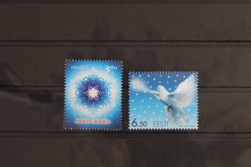 Estland 423-424 postfrisch #VP682