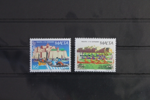 Malta 1041-1042 postfrisch #VP812