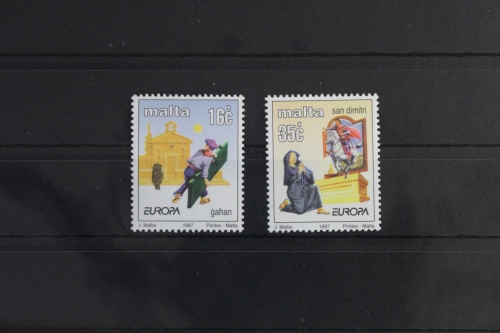 Malta 1012-1013 postfrisch #VP931