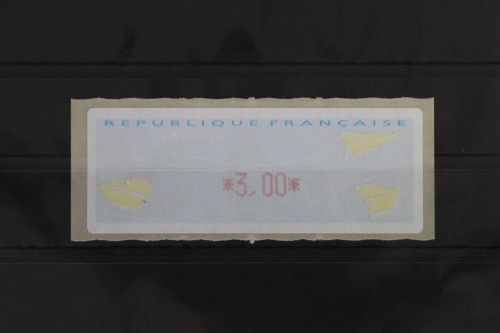 Frankreich Automatenmarken 17 postfrisch