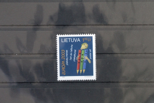 Litauen 816 postfrisch