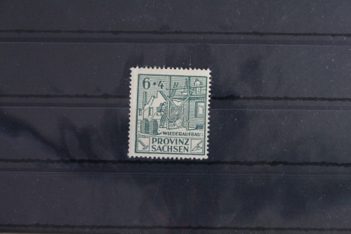 SBZ 87I postfrisch Plattenfehler #VP289