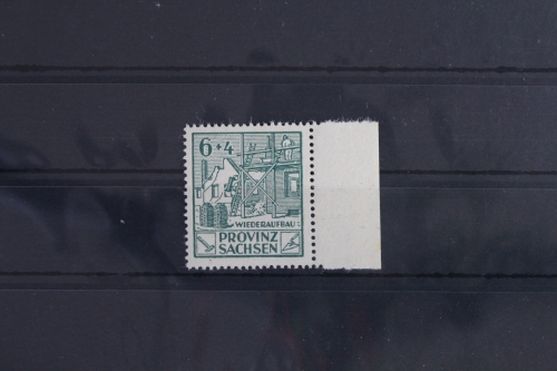 SBZ 87V postfrisch Plattenfehler #VP293