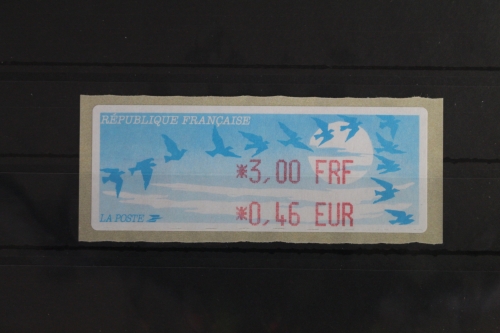 Frankreich Automatenmarken 13 postfrisch