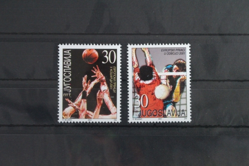 Jugoslawien 3044-3045 postfrisch