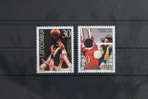 Jugoslawien 3044-3045 postfrisch