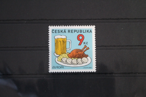 Tschechische Republik 433 postfrisch
