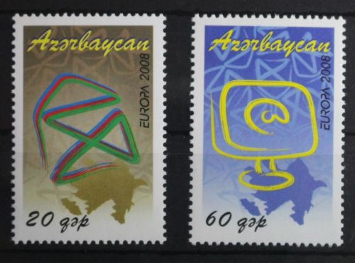 Aserbaidschan 715-716 postfrisch