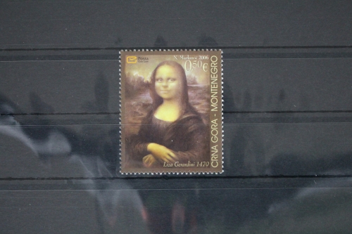 Montenegro 131 postfrisch #VQ320