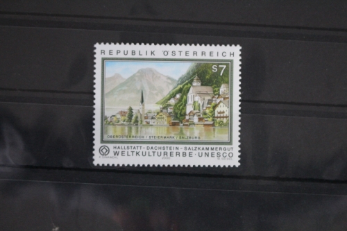 Österreich 2326 postfrisch UNESCO Weltkulturerbe #VR511