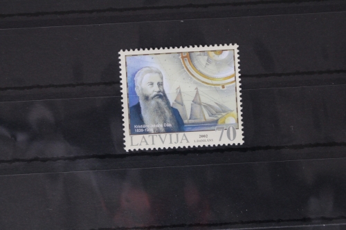 Lettland 573 postfrisch #VS723