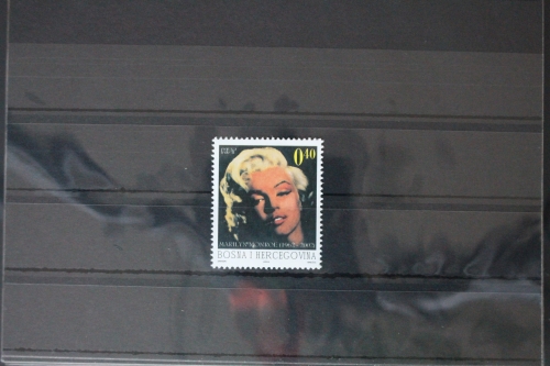 Kroatische Post (Mostar) 94 postfrisch
