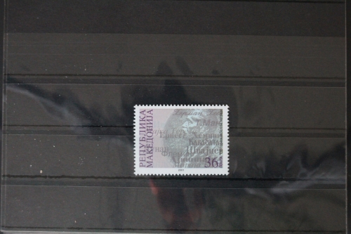 Mazedonien 242 postfrisch #VS628