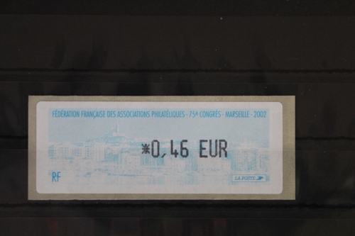 Frankreich Automatenmarken 26 postfrisch