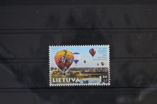 Litauen 826 postfrisch #VS140