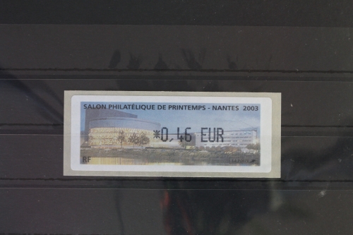 Frankreich Automatenmarken 28 postfrisch
