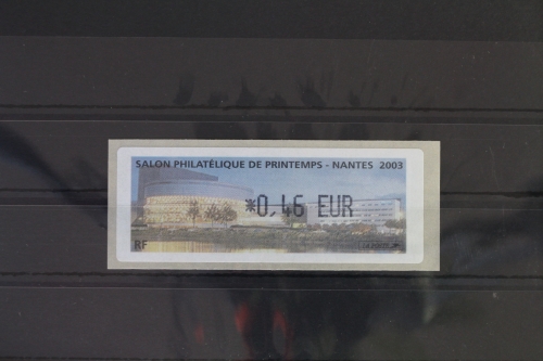 Frankreich Automatenmarken 28 postfrisch