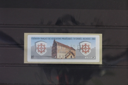 Frankreich Automatenmarken 29 postfrisch