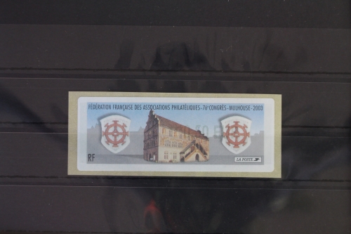 Frankreich Automatenmarken 29 postfrisch #VS286