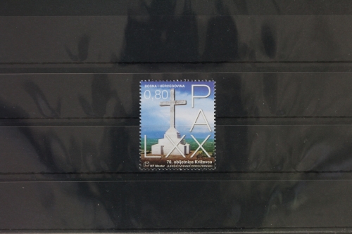 Kroatische Post (Mostar) 116 postfrisch #VS363