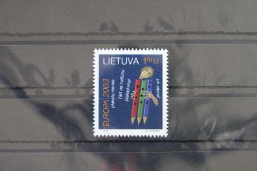 Litauen 816 postfrisch #VT305