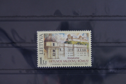 Litauen 817 postfrisch #VT306