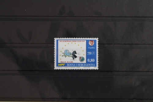 Kroatische Post (Mostar) 63 postfrisch