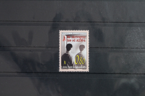 Kroatische Post (Mostar) 66 postfrisch