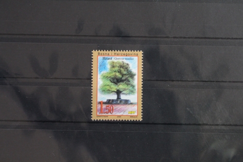 Kroatische Post (Mostar) 61 postfrisch #VT491