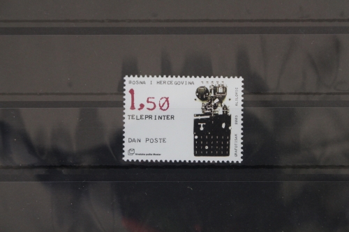 Kroatische Post (Mostar) 118 postfrisch #VT067