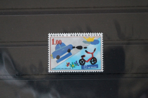 Kroatische Post (Mostar) 120 postfrisch