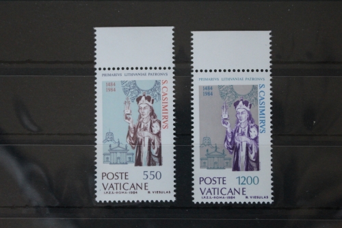 Vatikan 846-847 postfrisch #VS389