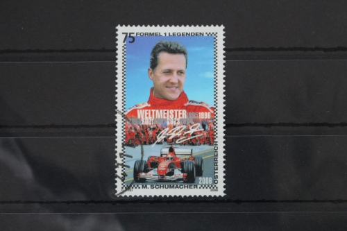 Österreich 2628 gestempelt #VS794