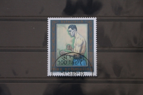 Österreich 2518 gestempelt #VU596
