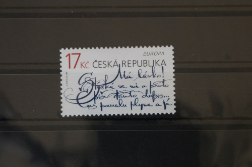 Tschechische Republik 559 postfrisch