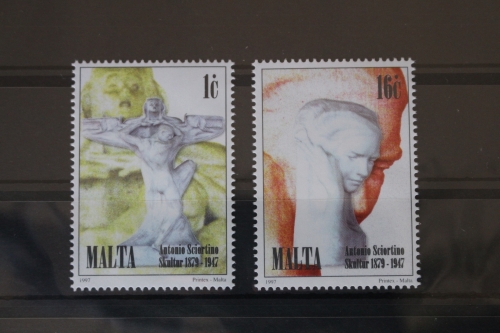 Malta 1016-1017 postfrisch #VU706