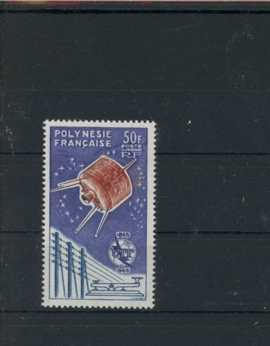 franz. Polynesien 44 postfrisch
