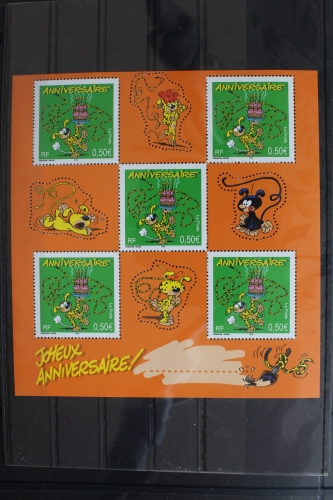 Frankreich 3708 postfrisch