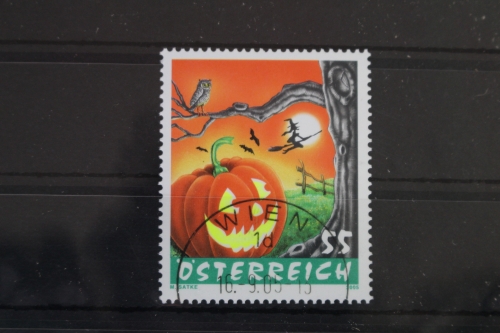 Österreich 2545 gestempelt #VU605