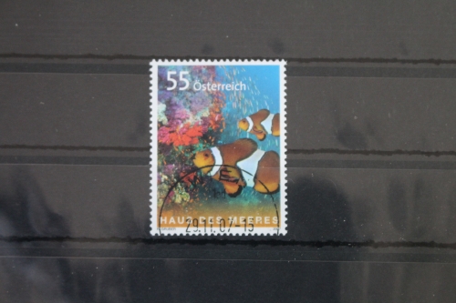 Österreich 2694 gestempelt