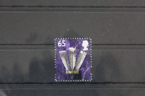 Großbritannien Wales 81 postfrisch #VU180